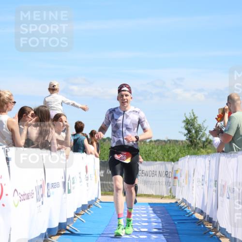 21.06.2026 - Viking Triathlon Markus Tischler http://msf.ph/oto/9847012 21.06.2026 15:05:40 Ziel 107, 266 meine-sportfotos.de