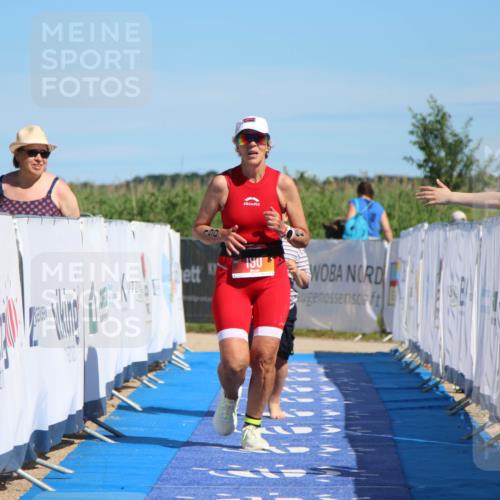 21.06.2026 - Viking Triathlon Markus Tischler http://msf.ph/oto/9847013 21.06.2026 16:41:18 Ziel 190 meine-sportfotos.de