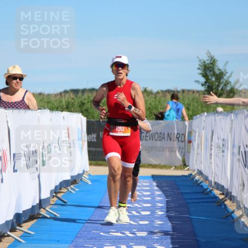 21.06.2026 - Viking Triathlon Markus Tischler http://msf.ph/oto/9847016 21.06.2026 16:41:18 Ziel 190 meine-sportfotos.de