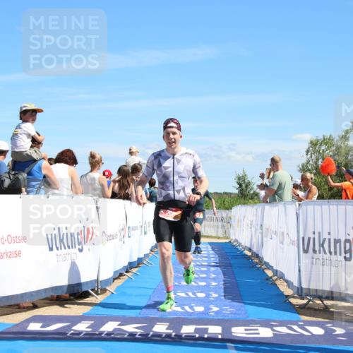 21.06.2026 - Viking Triathlon Markus Tischler http://msf.ph/oto/9847022 21.06.2026 15:05:41 Ziel 107, 266 meine-sportfotos.de