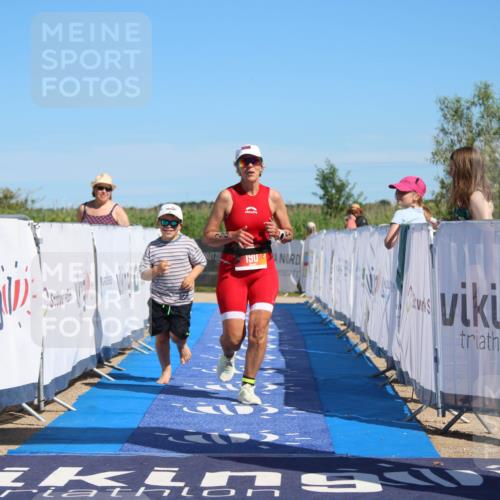 21.06.2026 - Viking Triathlon Markus Tischler http://msf.ph/oto/9847024 21.06.2026 16:41:20 Ziel 190 meine-sportfotos.de