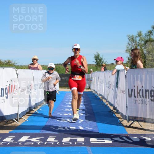 21.06.2026 - Viking Triathlon Markus Tischler http://msf.ph/oto/9847029 21.06.2026 16:41:20 Ziel 190 meine-sportfotos.de