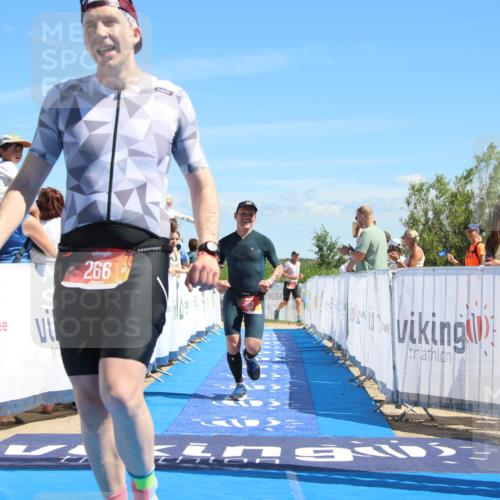 21.06.2026 - Viking Triathlon Markus Tischler http://msf.ph/oto/9847030 21.06.2026 15:05:43 Ziel 107, 266 meine-sportfotos.de