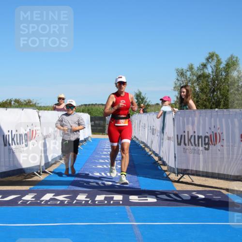 21.06.2026 - Viking Triathlon Markus Tischler http://msf.ph/oto/9847034 21.06.2026 16:41:20 Ziel 190 meine-sportfotos.de