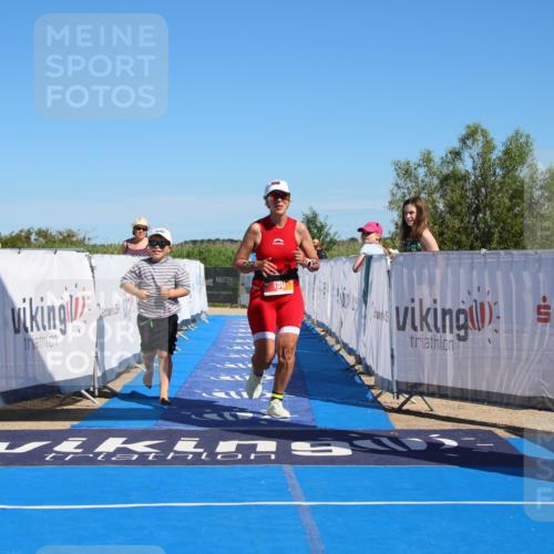 21.06.2026 - Viking Triathlon Markus Tischler http://msf.ph/oto/9847036 21.06.2026 16:41:20 Ziel 190 meine-sportfotos.de