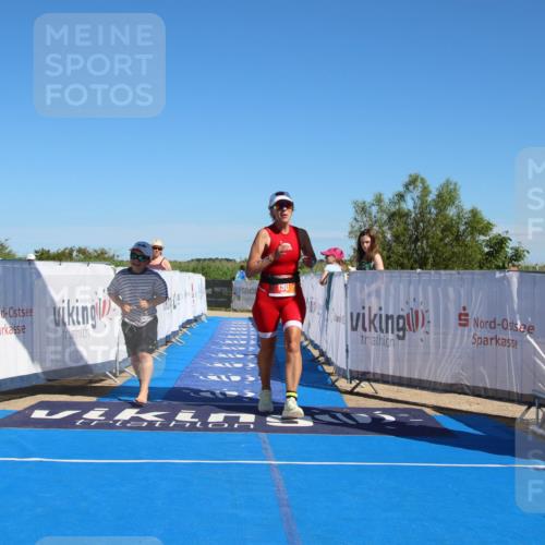 21.06.2026 - Viking Triathlon Markus Tischler http://msf.ph/oto/9847042 21.06.2026 16:41:21 Ziel 190 meine-sportfotos.de