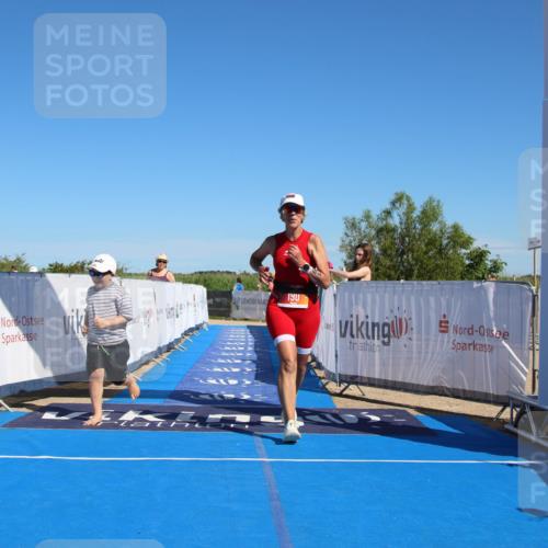 21.06.2026 - Viking Triathlon Markus Tischler http://msf.ph/oto/9847044 21.06.2026 16:41:21 Ziel 190 meine-sportfotos.de