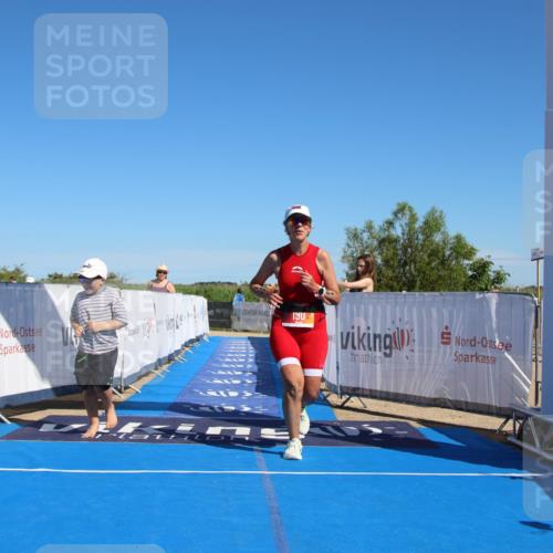 21.06.2026 - Viking Triathlon Markus Tischler http://msf.ph/oto/9847047 21.06.2026 16:41:21 Ziel 190 meine-sportfotos.de