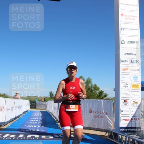 21.06.2026 - Viking Triathlon Markus Tischler http://msf.ph/oto/9847057 21.06.2026 16:41:22 Ziel 190 meine-sportfotos.de
