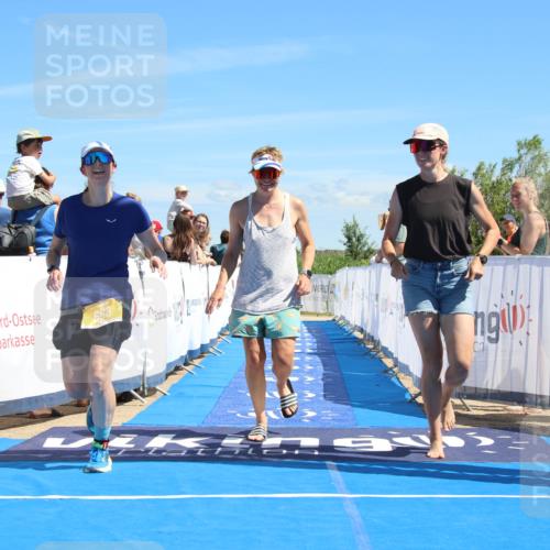 21.06.2026 - Viking Triathlon Markus Tischler http://msf.ph/oto/9847059 21.06.2026 15:05:59 Ziel 663 meine-sportfotos.de