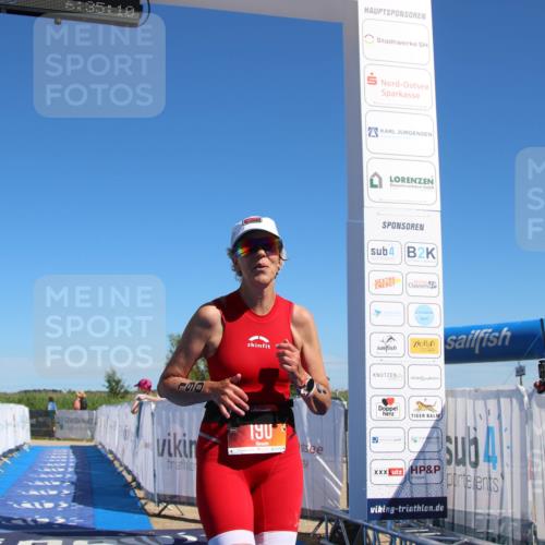 21.06.2026 - Viking Triathlon Markus Tischler http://msf.ph/oto/9847062 21.06.2026 16:41:22 Ziel 190 meine-sportfotos.de