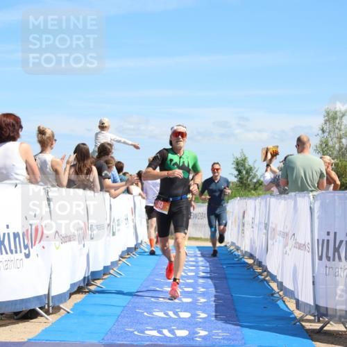 21.06.2026 - Viking Triathlon Markus Tischler http://msf.ph/oto/9847069 21.06.2026 15:06:34 Ziel 113, 205, 627 meine-sportfotos.de