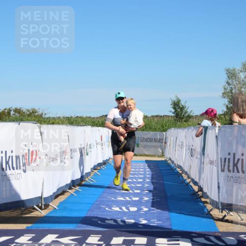 21.06.2026 - Viking Triathlon Markus Tischler http://msf.ph/oto/9847070 21.06.2026 16:41:55 Ziel 434 meine-sportfotos.de