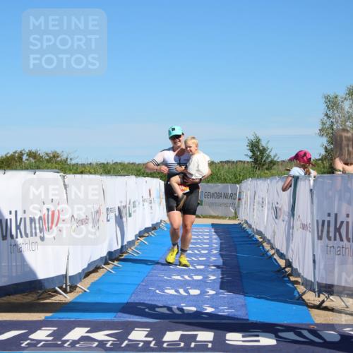 21.06.2026 - Viking Triathlon Markus Tischler http://msf.ph/oto/9847072 21.06.2026 16:41:55 Ziel 434 meine-sportfotos.de