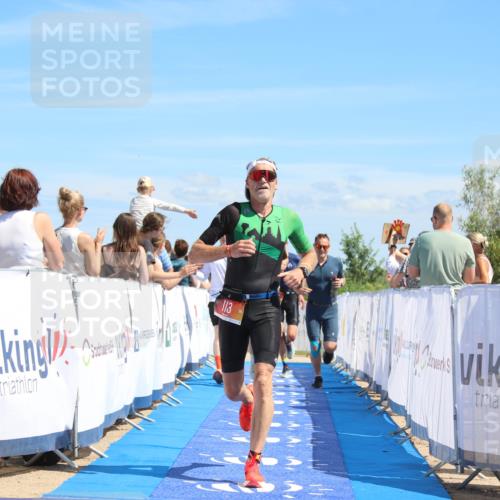 21.06.2026 - Viking Triathlon Markus Tischler http://msf.ph/oto/9847074 21.06.2026 15:06:34 Ziel 113, 205, 627 meine-sportfotos.de
