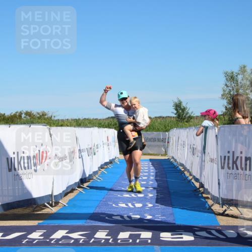 21.06.2026 - Viking Triathlon Markus Tischler http://msf.ph/oto/9847075 21.06.2026 16:41:55 Ziel 434 meine-sportfotos.de