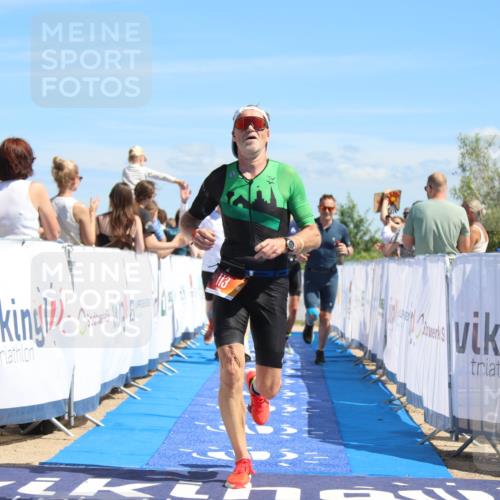 21.06.2026 - Viking Triathlon Markus Tischler http://msf.ph/oto/9847076 21.06.2026 15:06:35 Ziel 113, 205, 627 meine-sportfotos.de