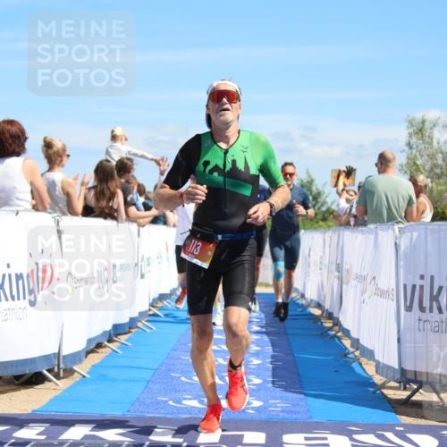 21.06.2026 - Viking Triathlon Markus Tischler http://msf.ph/oto/9847079 21.06.2026 15:06:35 Ziel 113, 205, 627 meine-sportfotos.de
