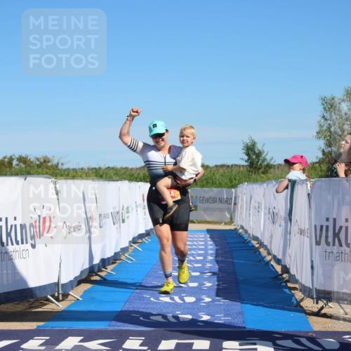 21.06.2026 - Viking Triathlon Markus Tischler http://msf.ph/oto/9847083 21.06.2026 16:41:56 Ziel 434 meine-sportfotos.de