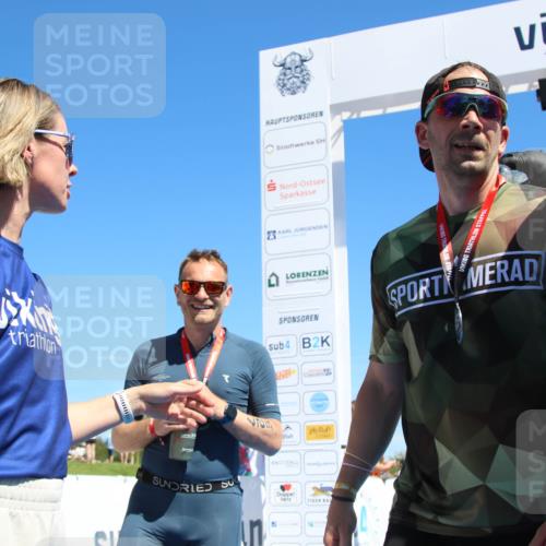 21.06.2026 - Viking Triathlon Markus Tischler http://msf.ph/oto/9847103 21.06.2026 15:07:01 Ziel  meine-sportfotos.de
