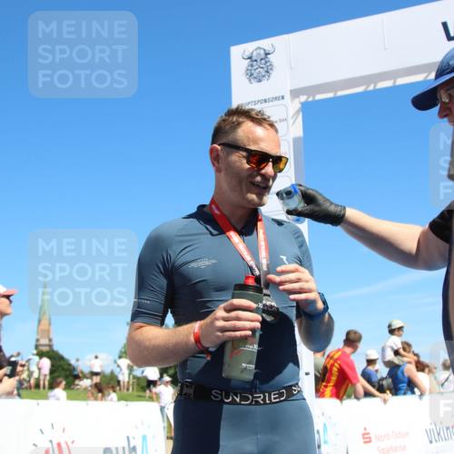 21.06.2026 - Viking Triathlon Markus Tischler http://msf.ph/oto/9847111 21.06.2026 15:07:03 Ziel  meine-sportfotos.de