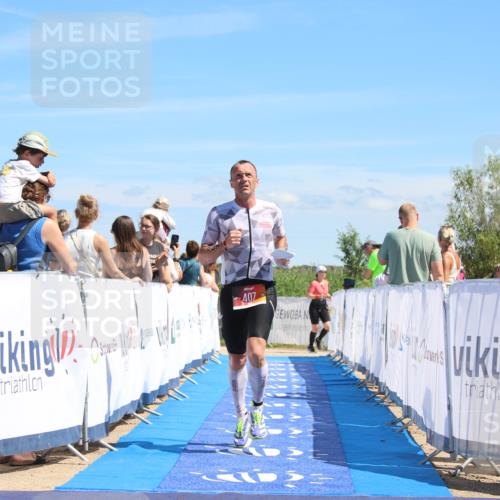 21.06.2026 - Viking Triathlon Markus Tischler http://msf.ph/oto/9847116 21.06.2026 15:07:48 Ziel 407 meine-sportfotos.de