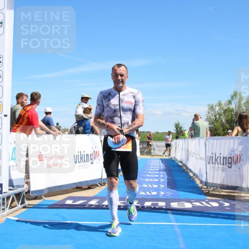21.06.2026 - Viking Triathlon Markus Tischler http://msf.ph/oto/9847123 21.06.2026 15:07:50 Ziel 407 meine-sportfotos.de