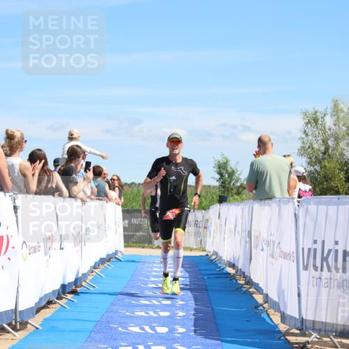 21.06.2026 - Viking Triathlon Markus Tischler http://msf.ph/oto/9847125 21.06.2026 15:07:59 Ziel 69, 151 meine-sportfotos.de