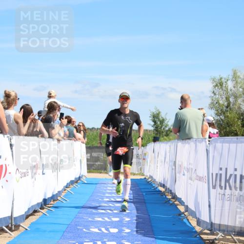 21.06.2026 - Viking Triathlon Markus Tischler http://msf.ph/oto/9847128 21.06.2026 15:07:59 Ziel 69, 151 meine-sportfotos.de