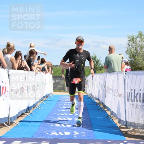 21.06.2026 - Viking Triathlon Markus Tischler http://msf.ph/oto/9847130 21.06.2026 15:07:59 Ziel 69, 151 meine-sportfotos.de
