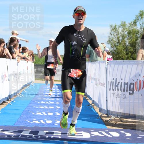 21.06.2026 - Viking Triathlon Markus Tischler http://msf.ph/oto/9847133 21.06.2026 15:08:00 Ziel 69, 151 meine-sportfotos.de