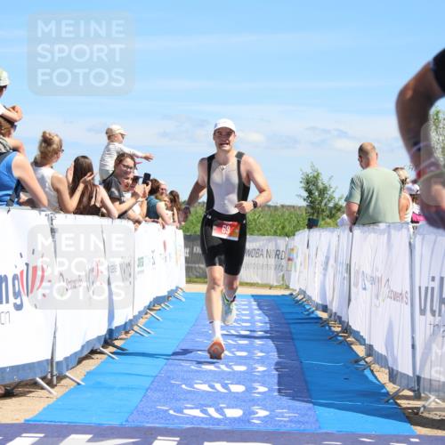 21.06.2026 - Viking Triathlon Markus Tischler http://msf.ph/oto/9847138 21.06.2026 15:08:01 Ziel 69, 151 meine-sportfotos.de