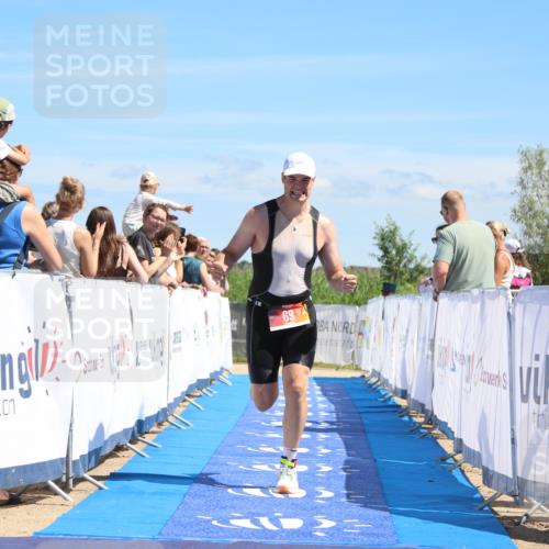 21.06.2026 - Viking Triathlon Markus Tischler http://msf.ph/oto/9847142 21.06.2026 15:08:02 Ziel 69, 151 meine-sportfotos.de