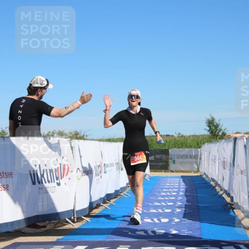 21.06.2026 - Viking Triathlon Markus Tischler http://msf.ph/oto/9847156 21.06.2026 16:43:31 Ziel 344 meine-sportfotos.de