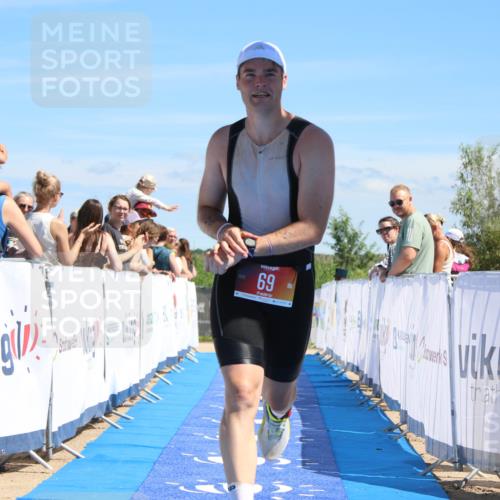 21.06.2026 - Viking Triathlon Markus Tischler http://msf.ph/oto/9847158 21.06.2026 15:08:03 Ziel 69, 151 meine-sportfotos.de