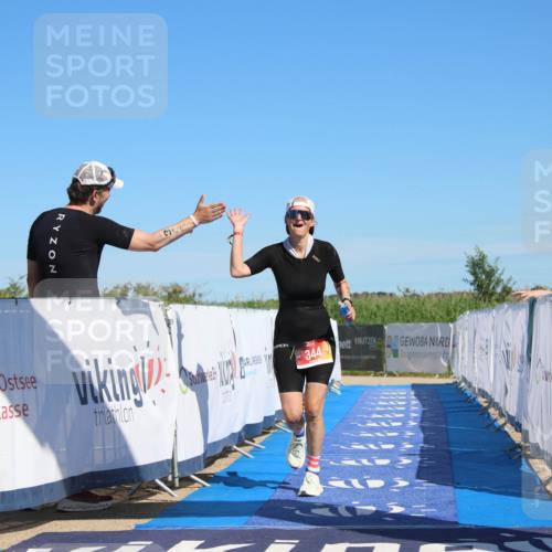 21.06.2026 - Viking Triathlon Markus Tischler http://msf.ph/oto/9847159 21.06.2026 16:43:31 Ziel 344 meine-sportfotos.de