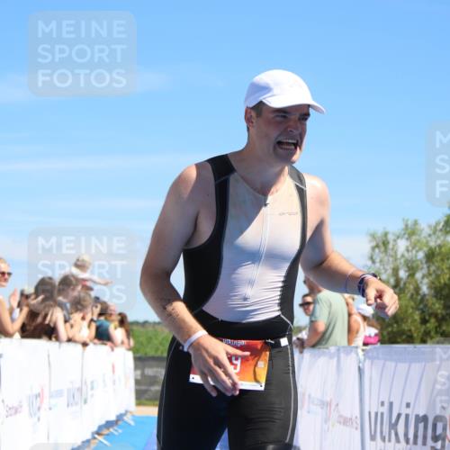 21.06.2026 - Viking Triathlon Markus Tischler http://msf.ph/oto/9847160 21.06.2026 15:08:03 Ziel 69, 151 meine-sportfotos.de