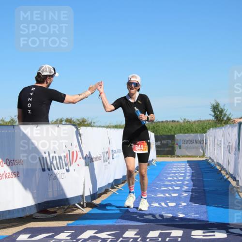21.06.2026 - Viking Triathlon Markus Tischler http://msf.ph/oto/9847161 21.06.2026 16:43:31 Ziel 344 meine-sportfotos.de