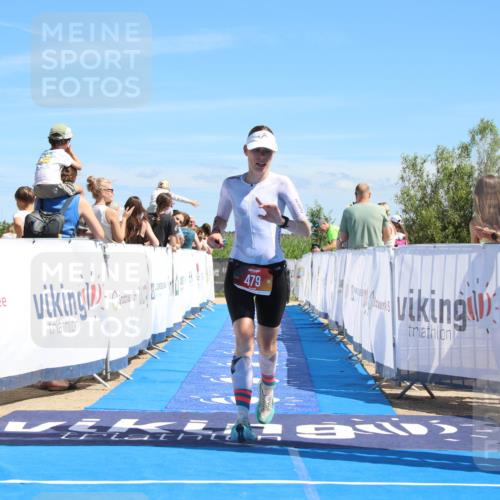 21.06.2026 - Viking Triathlon Markus Tischler http://msf.ph/oto/9847175 21.06.2026 15:08:21 Ziel 479 meine-sportfotos.de
