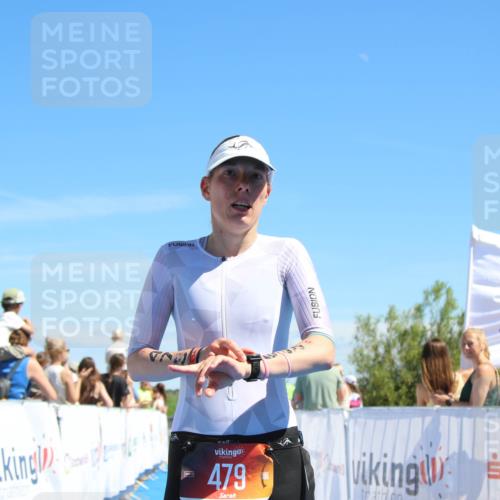 21.06.2026 - Viking Triathlon Markus Tischler http://msf.ph/oto/9847178 21.06.2026 15:08:23 Ziel 220, 479 meine-sportfotos.de