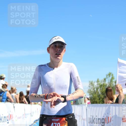 21.06.2026 - Viking Triathlon Markus Tischler http://msf.ph/oto/9847181 21.06.2026 15:08:23 Ziel 220, 479 meine-sportfotos.de