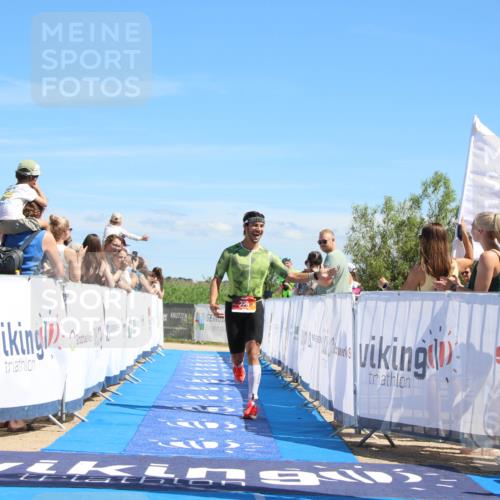 21.06.2026 - Viking Triathlon Markus Tischler http://msf.ph/oto/9847188 21.06.2026 15:08:26 Ziel 220, 479 meine-sportfotos.de