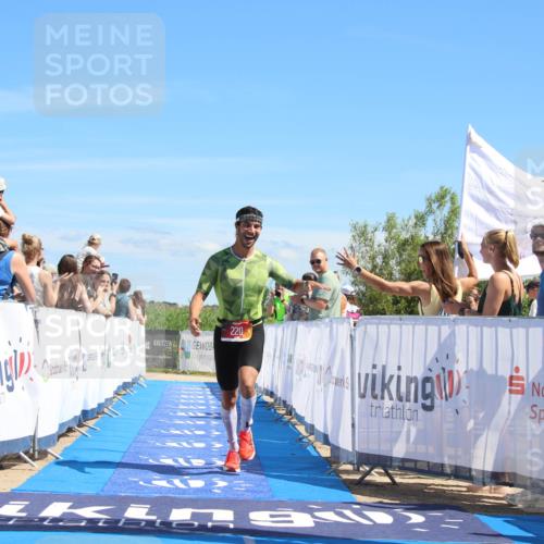 21.06.2026 - Viking Triathlon Markus Tischler http://msf.ph/oto/9847196 21.06.2026 15:08:27 Ziel 220, 479 meine-sportfotos.de