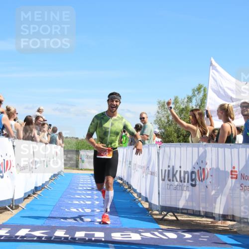 21.06.2026 - Viking Triathlon Markus Tischler http://msf.ph/oto/9847199 21.06.2026 15:08:27 Ziel 220, 479 meine-sportfotos.de