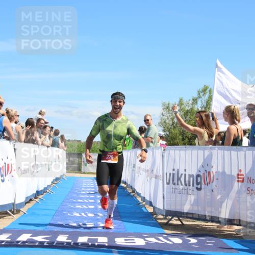 21.06.2026 - Viking Triathlon Markus Tischler http://msf.ph/oto/9847201 21.06.2026 15:08:27 Ziel 220, 479 meine-sportfotos.de