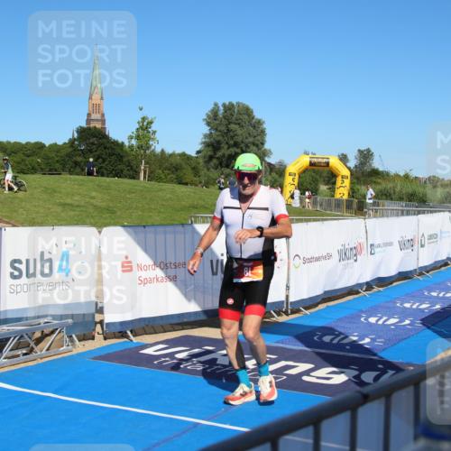 21.06.2026 - Viking Triathlon Markus Tischler http://msf.ph/oto/9847205 21.06.2026 16:44:19 Ziel 81 meine-sportfotos.de