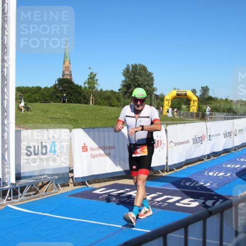21.06.2026 - Viking Triathlon Markus Tischler http://msf.ph/oto/9847211 21.06.2026 16:44:19 Ziel 81 meine-sportfotos.de