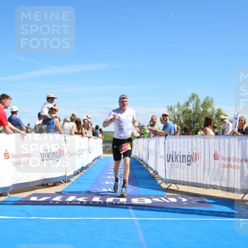21.06.2026 - Viking Triathlon Markus Tischler http://msf.ph/oto/9847212 21.06.2026 15:08:51 Ziel 590 meine-sportfotos.de