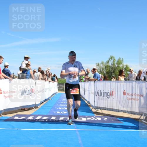 21.06.2026 - Viking Triathlon Markus Tischler http://msf.ph/oto/9847215 21.06.2026 15:08:51 Ziel 590 meine-sportfotos.de