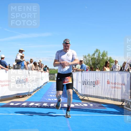 21.06.2026 - Viking Triathlon Markus Tischler http://msf.ph/oto/9847217 21.06.2026 15:08:51 Ziel 590 meine-sportfotos.de